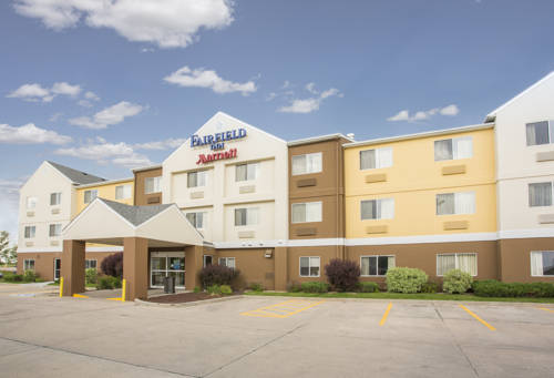 Fairfield Inn by Marriott Greeley 