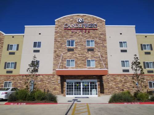 Candlewood Suites Austin North-Cedar Park 