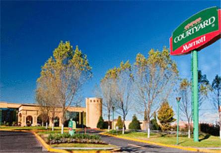 Courtyard Toluca Airport 