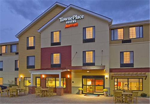 TownePlace Suites Kalamazoo 