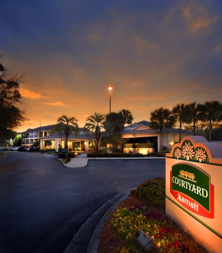 Courtyard by Marriott Ocala 