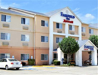 Fairfield Inn Victoria 