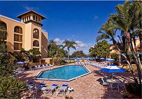 Courtyard by Marriott Bradenton Sarasota/Riverfront 