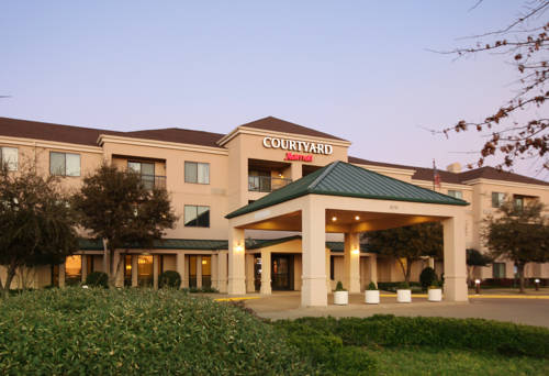 Courtyard by Marriott Lewisville 