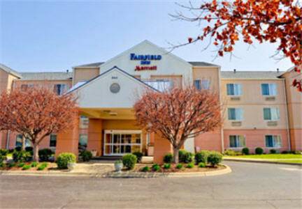 Fairfield Inn by Marriott Louisville South 