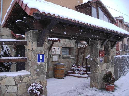 Casa Rural El Yantar de Gredos 