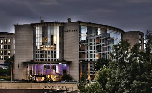 Sofitel Luxembourg Europe 