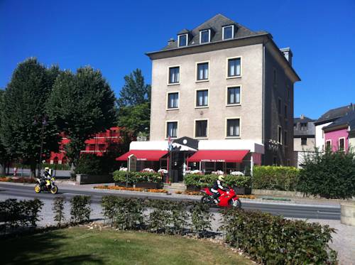 Hotel du Parc 