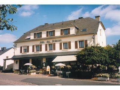 Hotel Restaurant Des Ardennes 