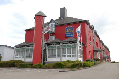 Best Western Euro Hotel Gonderange 