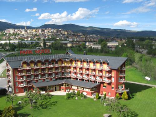 Puigcerda Park Hotel 