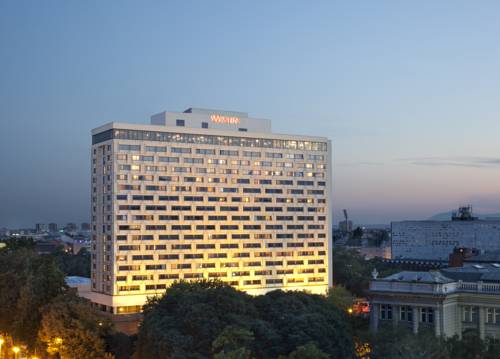 The Westin Zagreb 