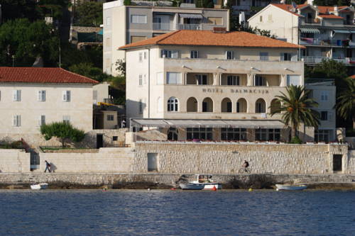 Dalmacija Hvar Villa Hotel 