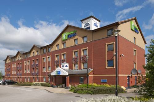 Holiday Inn Express Stoke-On-Trent 