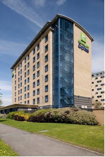 Holiday Inn Express Leeds City Centre 