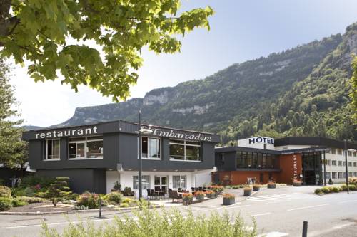 Hôtel-Restaurant de l'Embarcadère 