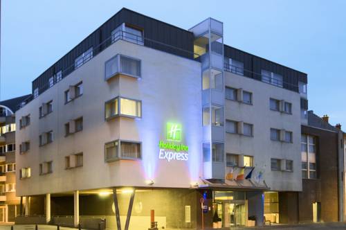 Holiday Inn Express Mechelen City Centre 