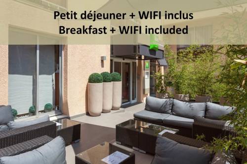 ibis Styles Beaulieu sur Mer 