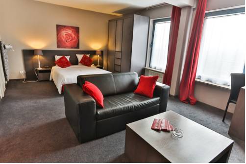 Best Western Leonardo Charleroi 