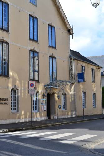 Hotel Du Luxembourg Et Restaurant Les 4 Saisons 