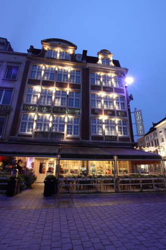 Best Western Hotel Belfort 