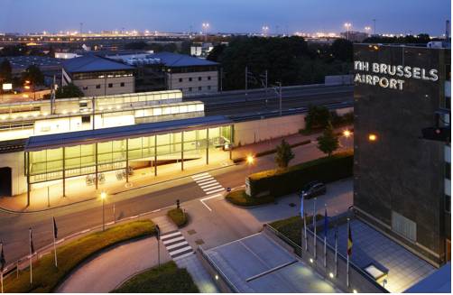 NH Brussels Airport 