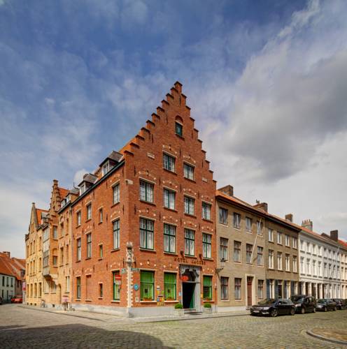 Hotel Jacobs Brugge 