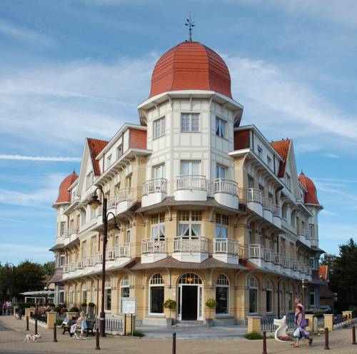 Grand Hotel Belle Vue 