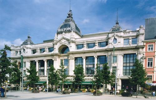 Hilton Antwerp 