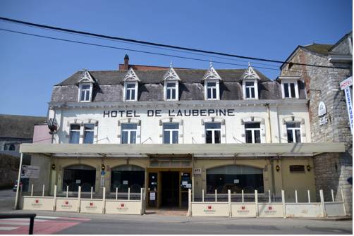 Hotel Iris Aubepine 