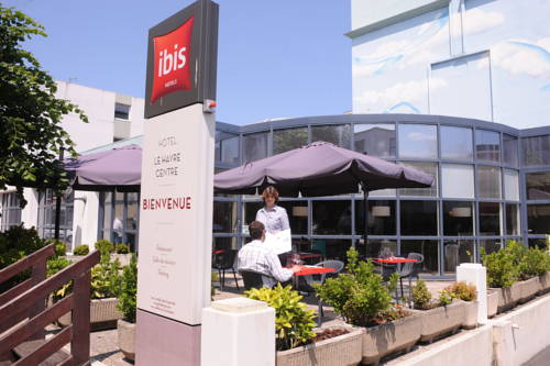 ibis Le Havre Centre 