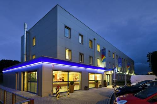 ibis budget Aachen Raeren Grenze 