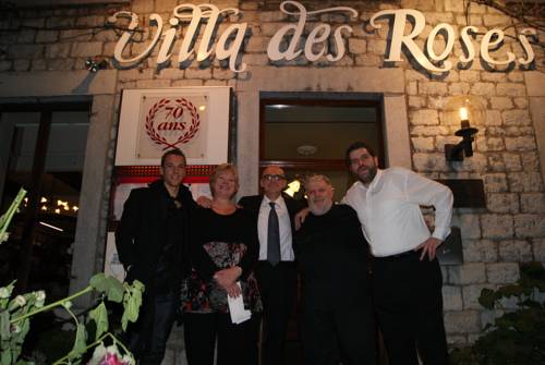 Hostellerie Villa Des Roses 