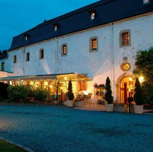 Hostellerie Le Prieuré De Conques 