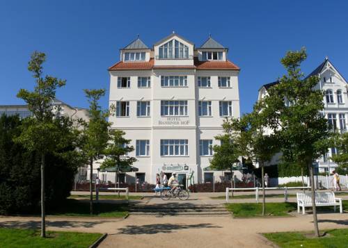 Strandhotel Bansiner Hof 