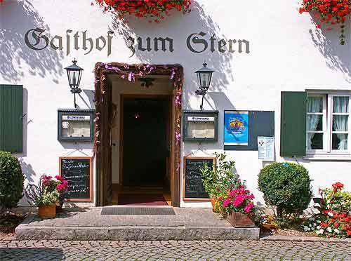 Gasthof zum Stern 