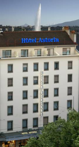 Hôtel Astoria 