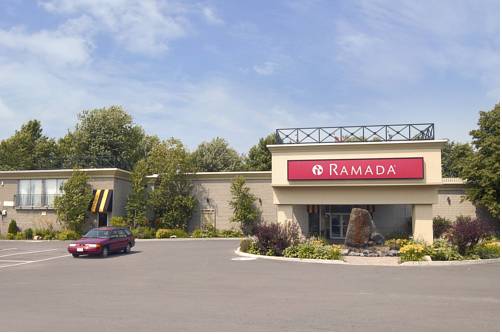 Ramada Inn & Conference Centre Cornwall 