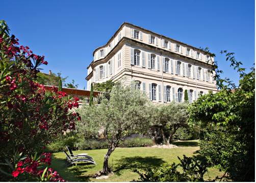 Château de Mazan 