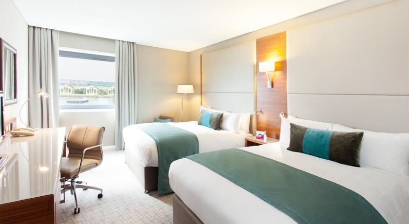 Crowne Plaza London - Docklands 