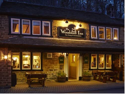 The Woodman Inn 