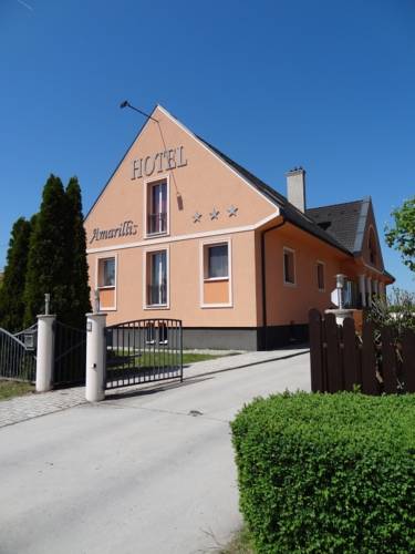 Hotel Amarillis 