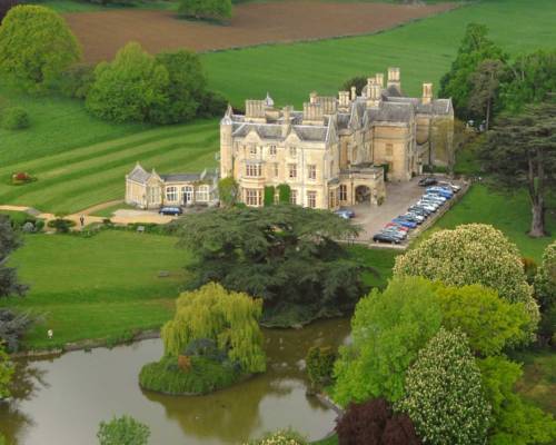 Dumbleton Hall Hotel 