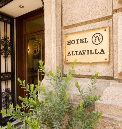 Hotel Altavilla 
