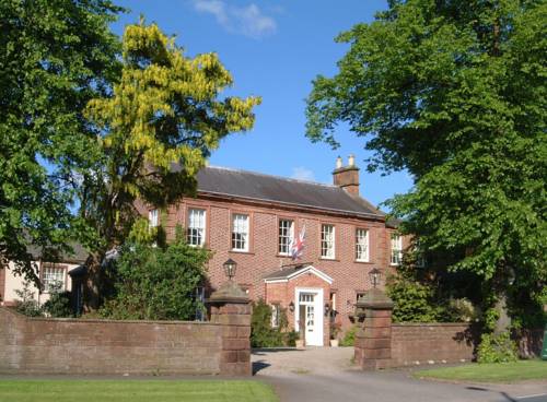 Temple Sowerby House Hotel 