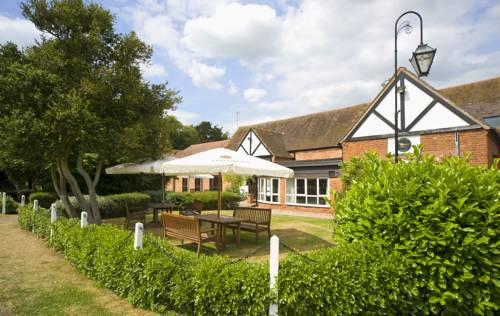 The Charlecote Pheasant 