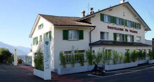 Hostellerie le Vignier 