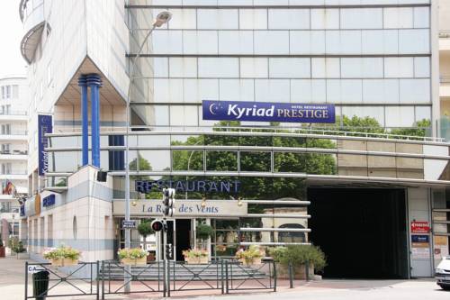 Kyriad Prestige Joinville-Le-Pont 