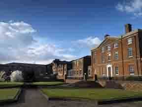 BEST WESTERN PLUS Stoke On Trent Moat House 