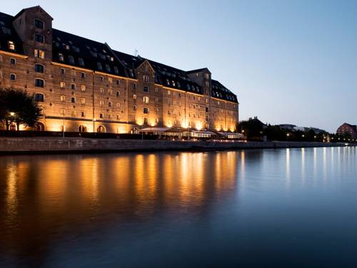 Copenhagen Admiral Hotel 